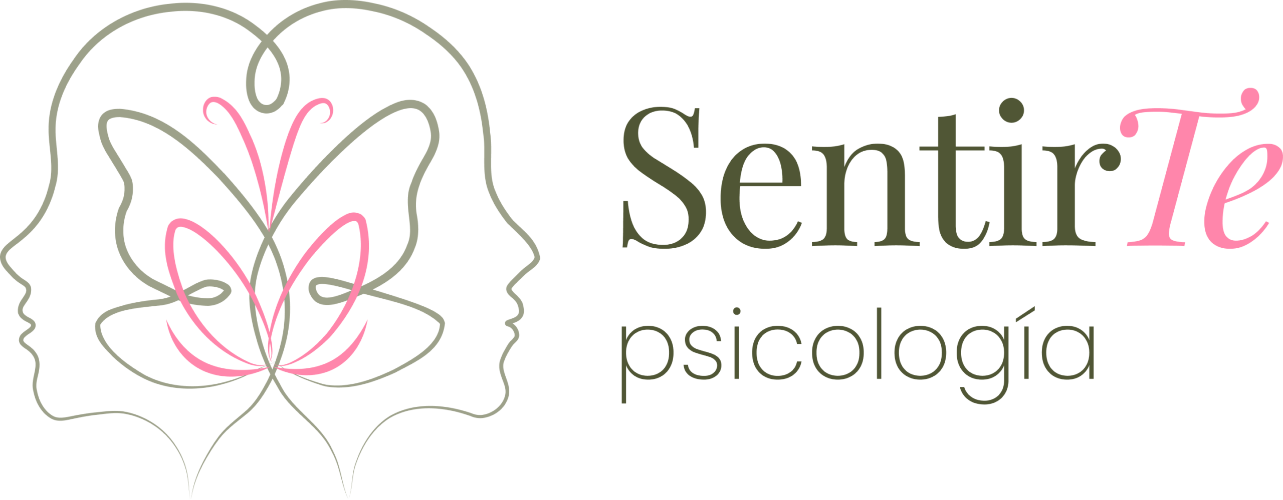Sentirte Psicología Logo